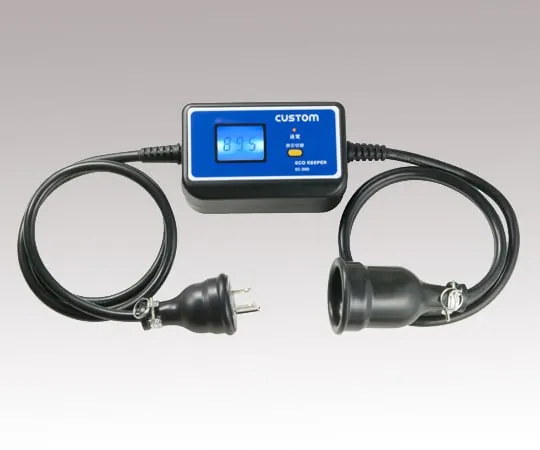 1-2562-01　［Discontinued］Eco Keeper 200VAC Supported 130 x 80 x 50mm　EC-200