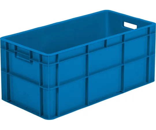 67-7318-82　TP Standard Container TP363 with Handle Blue　20510100BL506