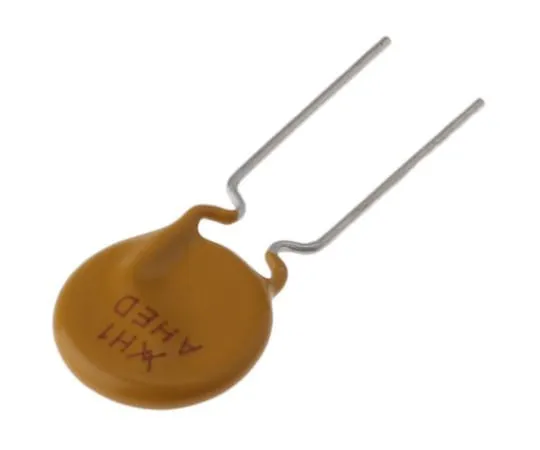 63-4919-33　Littelf*** 1A Hold current, Radial Leaded PCB Mount Resettable F***, 30V dc　RHEF100