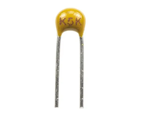 63-4863-03　KEMET 10nF MLCC 50V dc ±10% Through Hole C315C103K5R5TA　C315C103K5R5TA