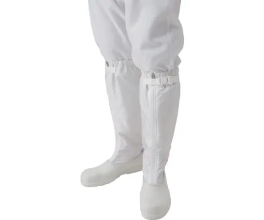 67-2208-73　Safety Boots with AC Zipper　PA9655-W-24.0