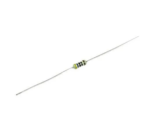 63-4680-44　TE Connectivity 470Ω 0.6W Metal Film Resistor ±1% ±50ppm/°C　LR1F470R