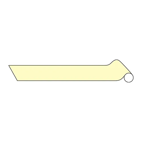 61-3407-72　［Discontinued］Pipe Identification Tape AH401 (Large)　185401