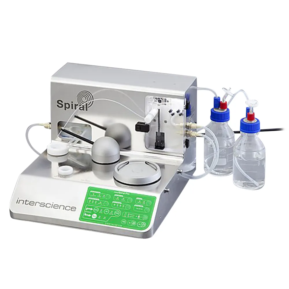 2-8939-01　Spiral Plating Equipment Easyspiral Pro　easySpiralPro