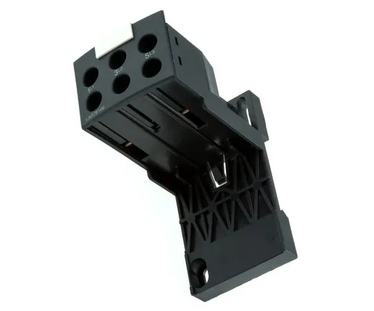 63-4834-70　Schneider Electric Contactor Terminal Block for *** with LR3D Series, LRD Series　LAD7B106