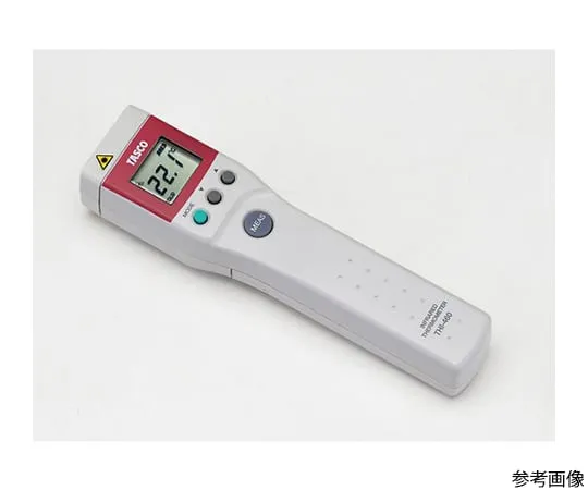 64-0826-88　High-Precision Radiation Thermometer　TA410N