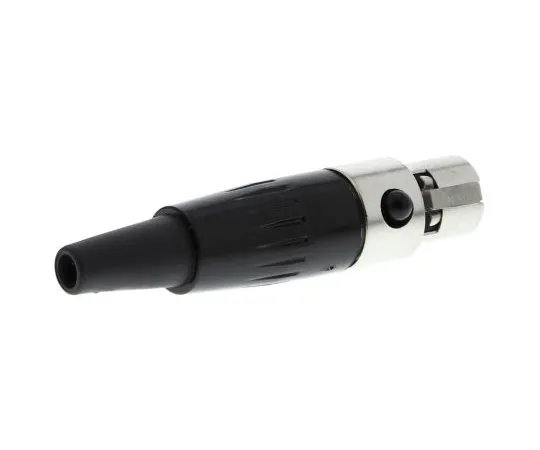 63-4898-10　Switchcraft Tini QG Series, Cable Mount Miniature Connector Socket, 4 Way, 5A　TA4FX