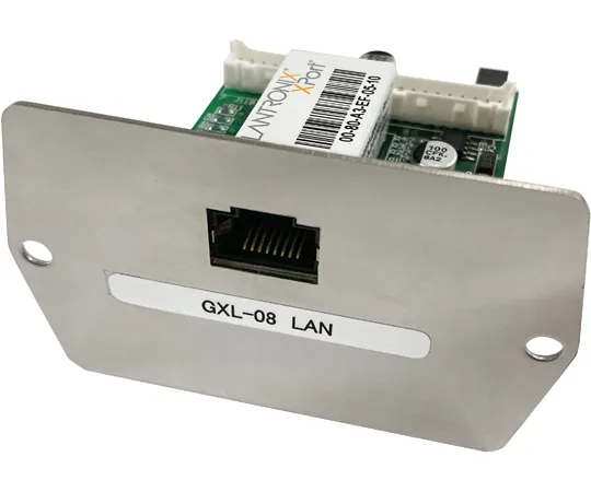 68-5236-89　Ethernet Interface (TCP/IP)　GXL-08