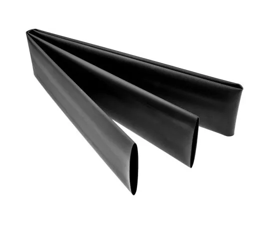 63-4662-79　Heat Shrink Tube Polyolefin Before Shrink 38 mm After Shrink 19 mm Sleeve Length 1.2 m　RNF-100-1-12-0-STK