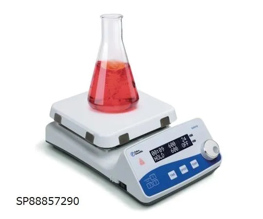 3-5192-02　［Discontinued］Digital Hot Plate & Stirrer (With Remote Probe)　SP88857290