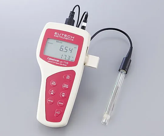 1-6942-01　［Discontinued］Lacom Tester Portable pH Meter　ISpH110