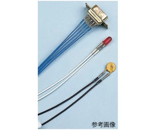 63-4868-18　TE Connectivity Transparent Solder Sleeve 0.9 → 2mm　B-155-1501