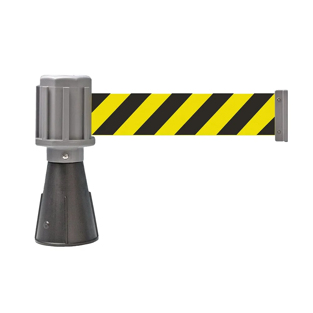 61-9937-30　Barrier Line For Color Cone With Tiger Pattern Tape　284091