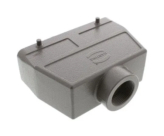 63-4717-11　Han B Series size 24 B Top Entry Connector Hood　9300240420