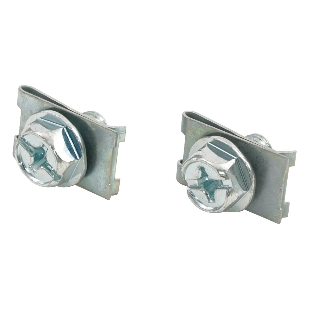 1-9249-12　Steel Cabinet Upper And Lower Coupling Fittings　TKM-5