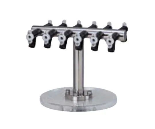 65-0571-40　Test tube/ampule bottle manifold 12 ports　PMH-12