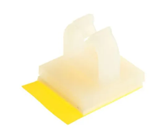 63-4742-56　RS PRO Cable Clamp Natural Adhesive Nylon Cable Clamp　241-4798