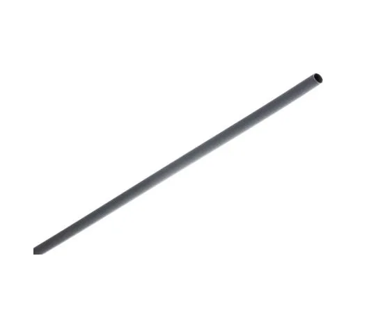 63-4817-24　RS Pro Grey No Heat Shrink Tubing 1.6mm Sleeve Dia. x 1.2m Length 2:1 Ratio　483-4100