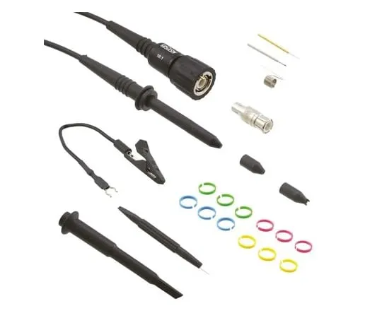 63-5115-11　LeCroy PP005A Oscilloscope Probe, Probe Type: Passive 500MHz 500V 1:10　PP005A