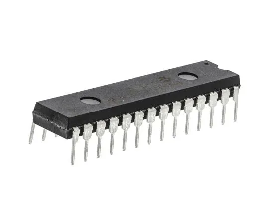 63-4895-95　Microchip PIC18F2620-I/SP, 8bit PIC Microcontroller, 40MHz, 1.024 kB, 64 kB Flash, 28-Pin SPDIP　PIC18F2620-I/SP
