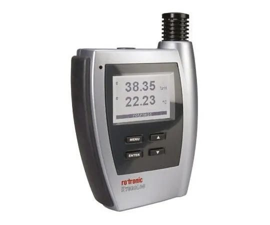 63-5036-49　［Discontinued］Rotronic Instruments HL-NT2-DP Humidity, Temperature Data Logger, Ethernet, RS232, RS485, USB, Wireless, Battery　HL-NT2-DP