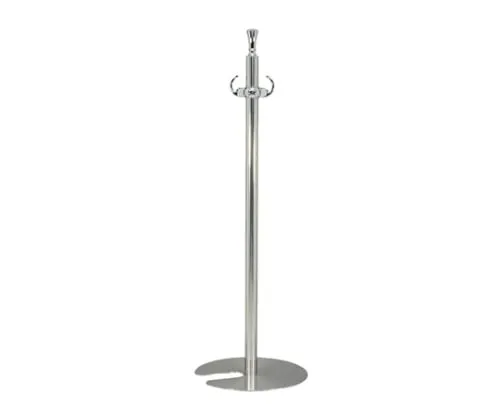 61-7419-94　Pole For Partitions Chrome/Mirror Surface　PAR-830
