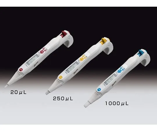 64-3697-24　Pen Type Electric Pipette Pipetty 20 μL　30560