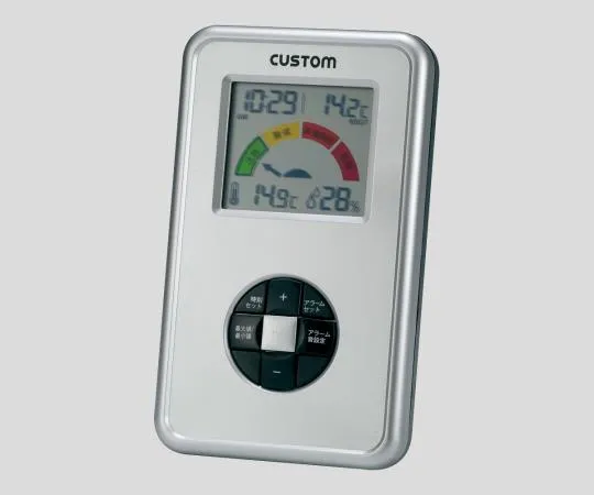 1-2801-01-20　［Discontinued］Heat Disorder Meter Calibration Certificate　HI-301