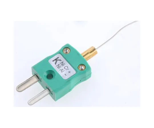 63-4795-46　RS PRO Type K Thermocouple 150mm Length, 0.5mm Diameter, 0°C → +750°C　443-7967