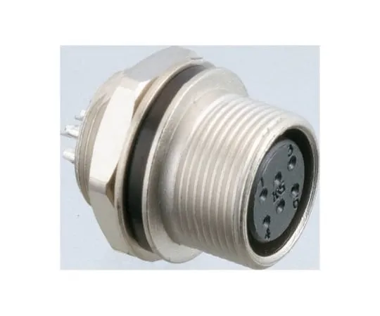 63-4887-64　Round Connector HR25 Series Contact Male 12 Pole Female　HR25-9TR-12P71