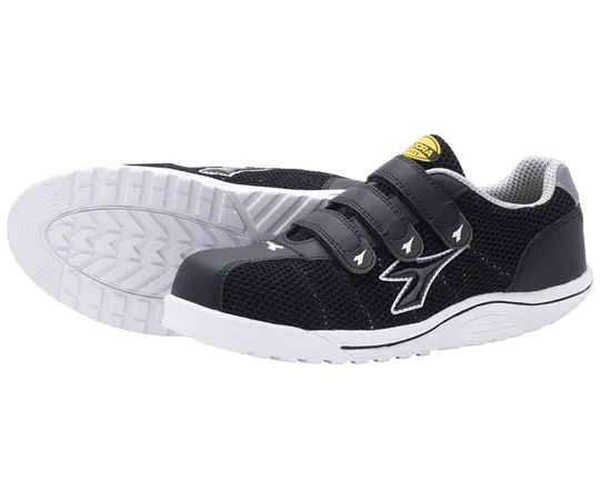65-1790-86　［Discontinued］Safety Shoes Black 25.5cm　TA963CD-25.5