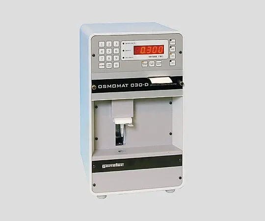 2-4327-01　［Discontinued］Trace Osmometer　030-3P