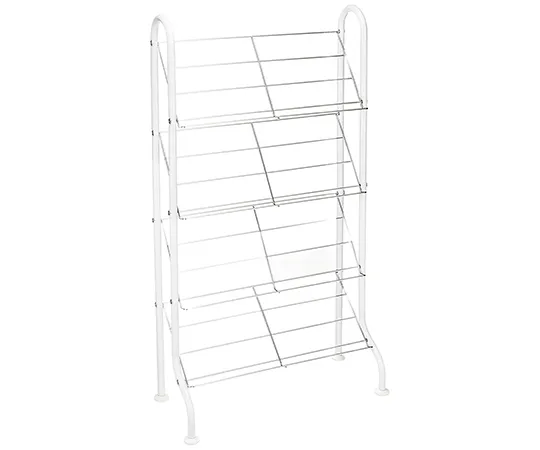 63-3970-04　［Out of stock］Shoes Rack White　SR-544RWH