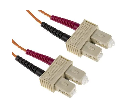 63-4861-97　RS PRO Multi Mode Fibre Optic Cable 10m　536-7493