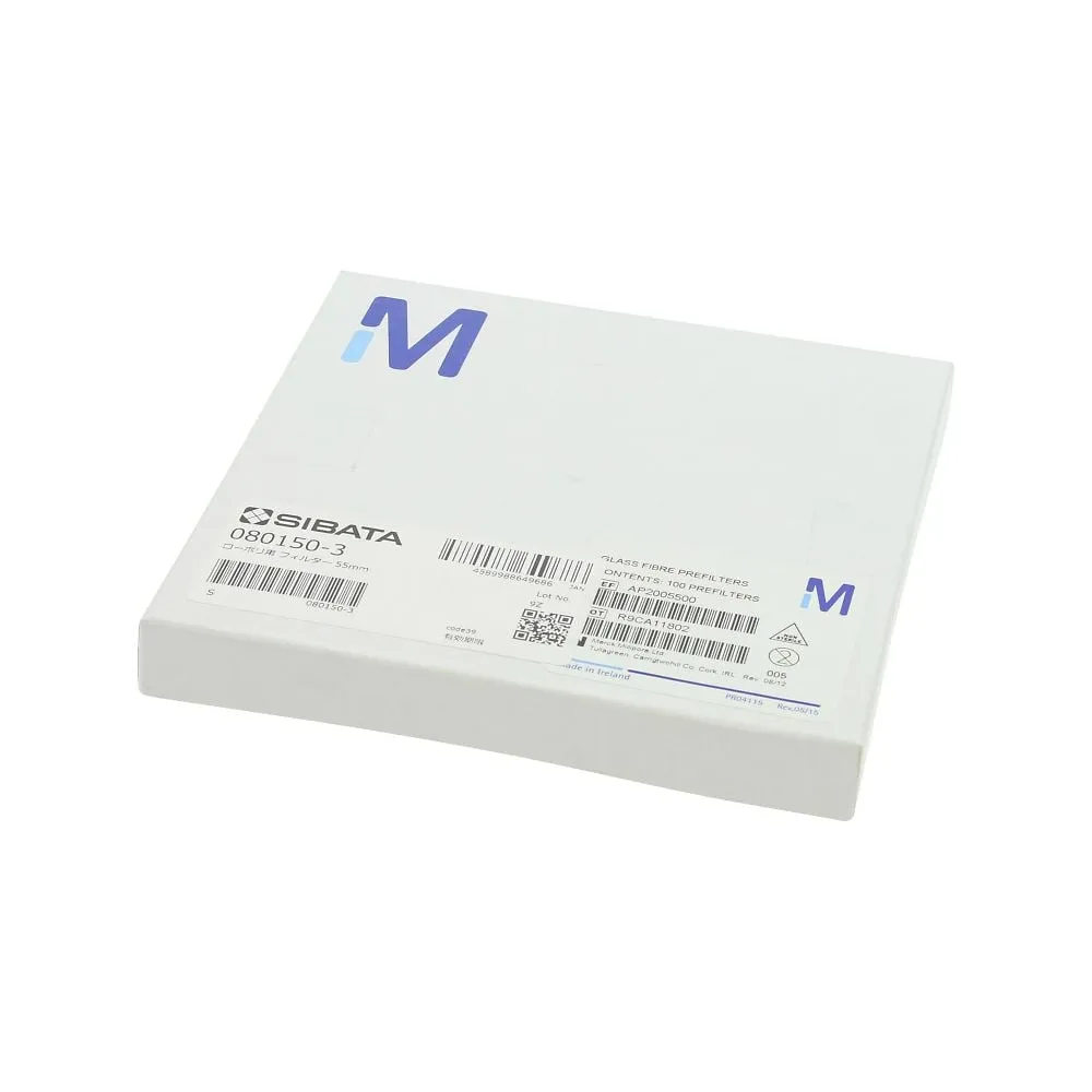 61-4432-58　Glass Fiber Filter φ55mm　080150-3