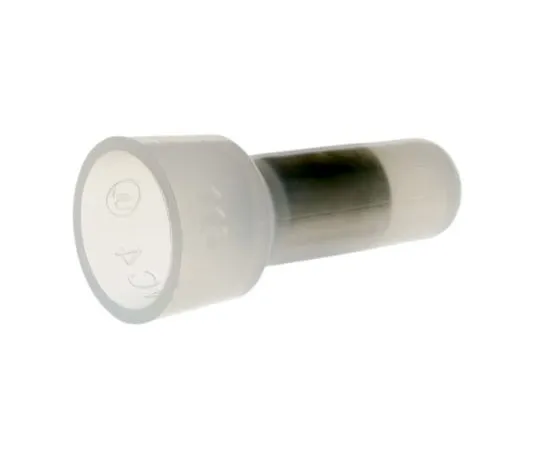 63-4725-57　RS PRO Closed End Wire Splice Connector, Clear, Insulated, Tin Plated 1 → 2.6 mm²　205-0710