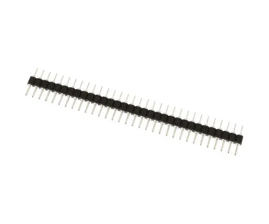 63-4905-20　HARWIN D01-99, 32 Way, 1 Row, Straight Pin Header　D01-9923246