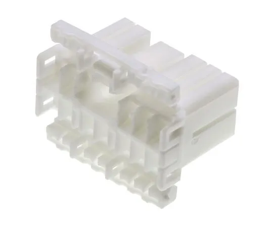 63-4773-23　TE Connectivity MULTILOCK 070 Male Connector Housing, 3.5mm Pitch, 12 Way, 2 Row　173851-1