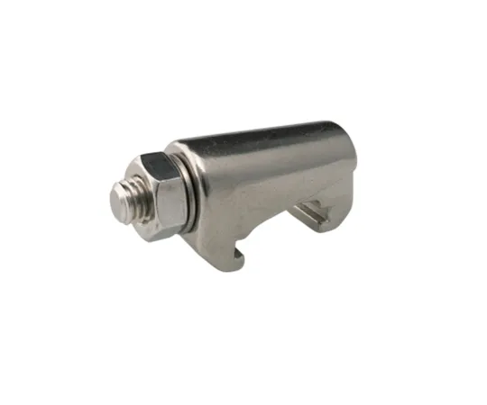 69-3851-09　Clamp Steel for DN63-250 ISO-K 1set (10pack x 4pcs)　212-225