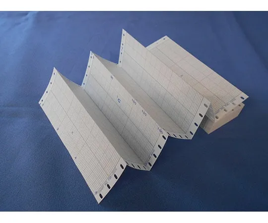 63-5626-13　Recording Paper 15 pieces 10m　FSK-02(K)