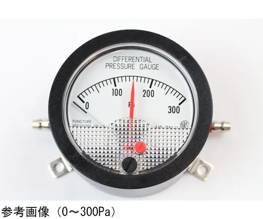 65-4306-64　Differential pressure gauge 1000 Pa　DG70-391