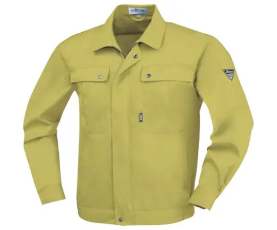 65-8522-06　Long Sleeve Blouson Camel 3L　9240-81-3L