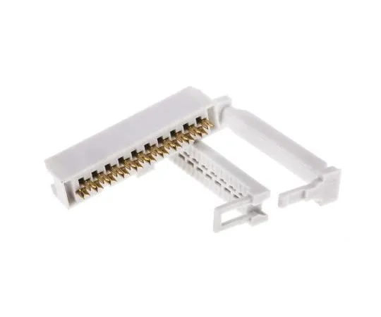 63-4897-56　RS Pro 20-Way IDC Connector Socket for Cable Mount, 2-Row　625-7397