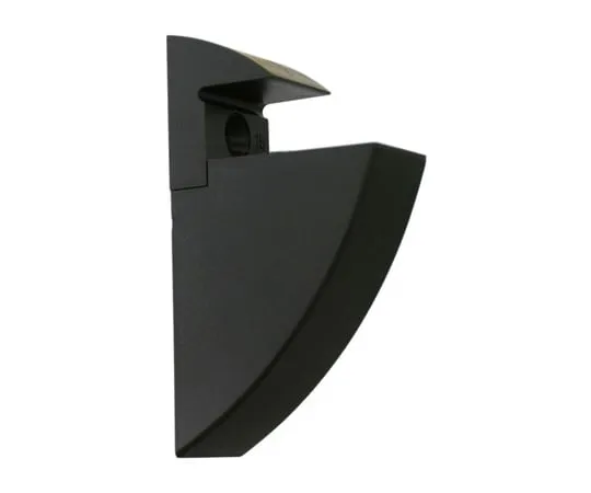 64-7753-75　Black for 15mm thick clip shelf　KS-15B