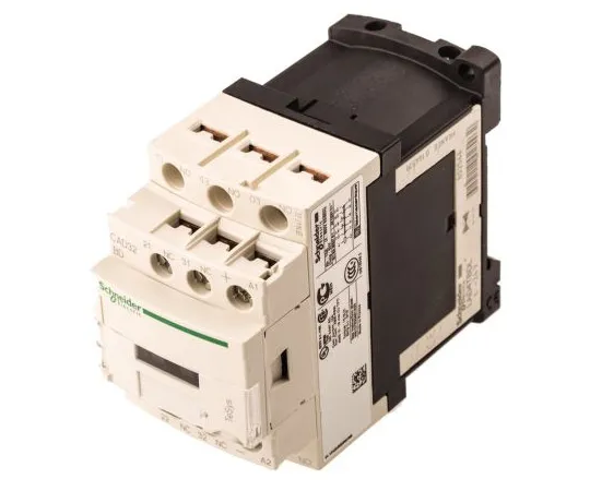 63-4783-12　Schneider Electric Control Relay 3NO/2NC, 10 A, 24 V dc　CAD32BD