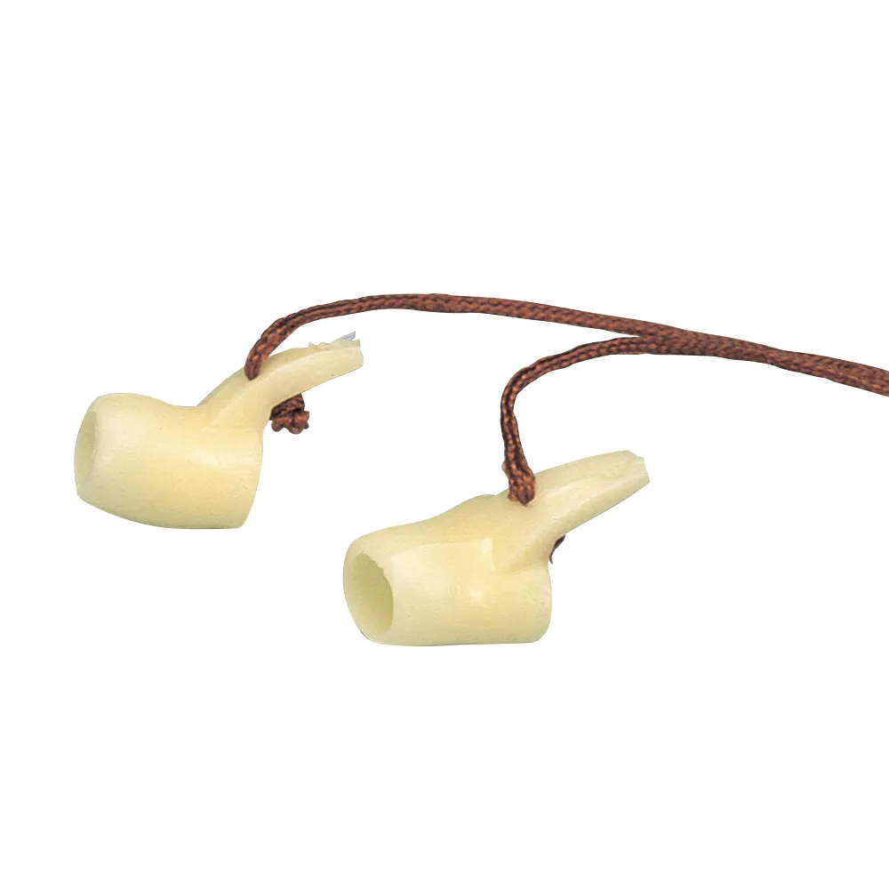 9-043-01　Earplug NO.1 Vinyl Chloride 1Pair　No.1