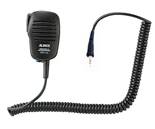 64-4280-05　Waterproof speaker microphone　EMS-62