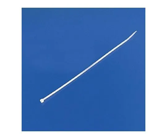 62-6131-82　Nylon Band (Automatic Lock Type) 2.5 mm Width x 203 mm　460-18