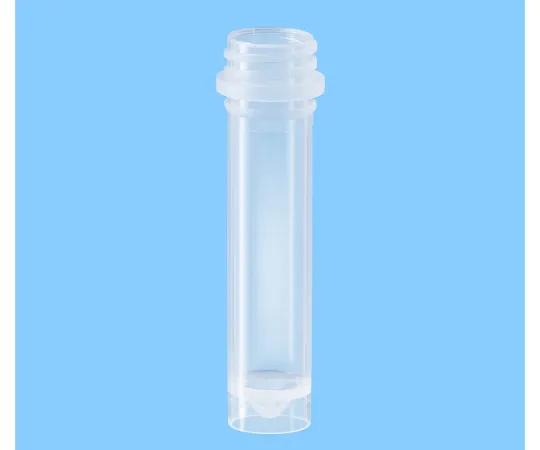 63-2980-46　Sterilized Screw Cap Micro Tube (Non-serrated) Body 2.0ml　72.664.711