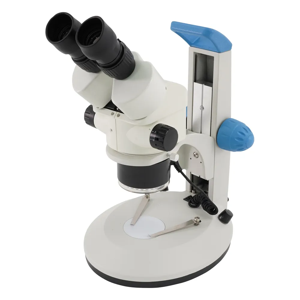 4-4776-01　Stereomicroscope (with built-in LED ring lamp) binocular　SZ-3500-LR